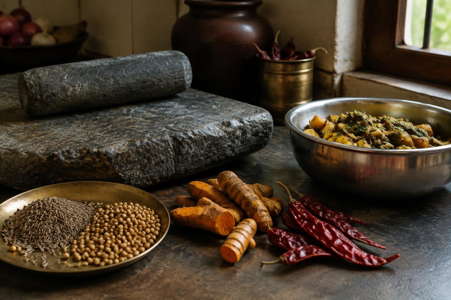 Red Chilli Powder
